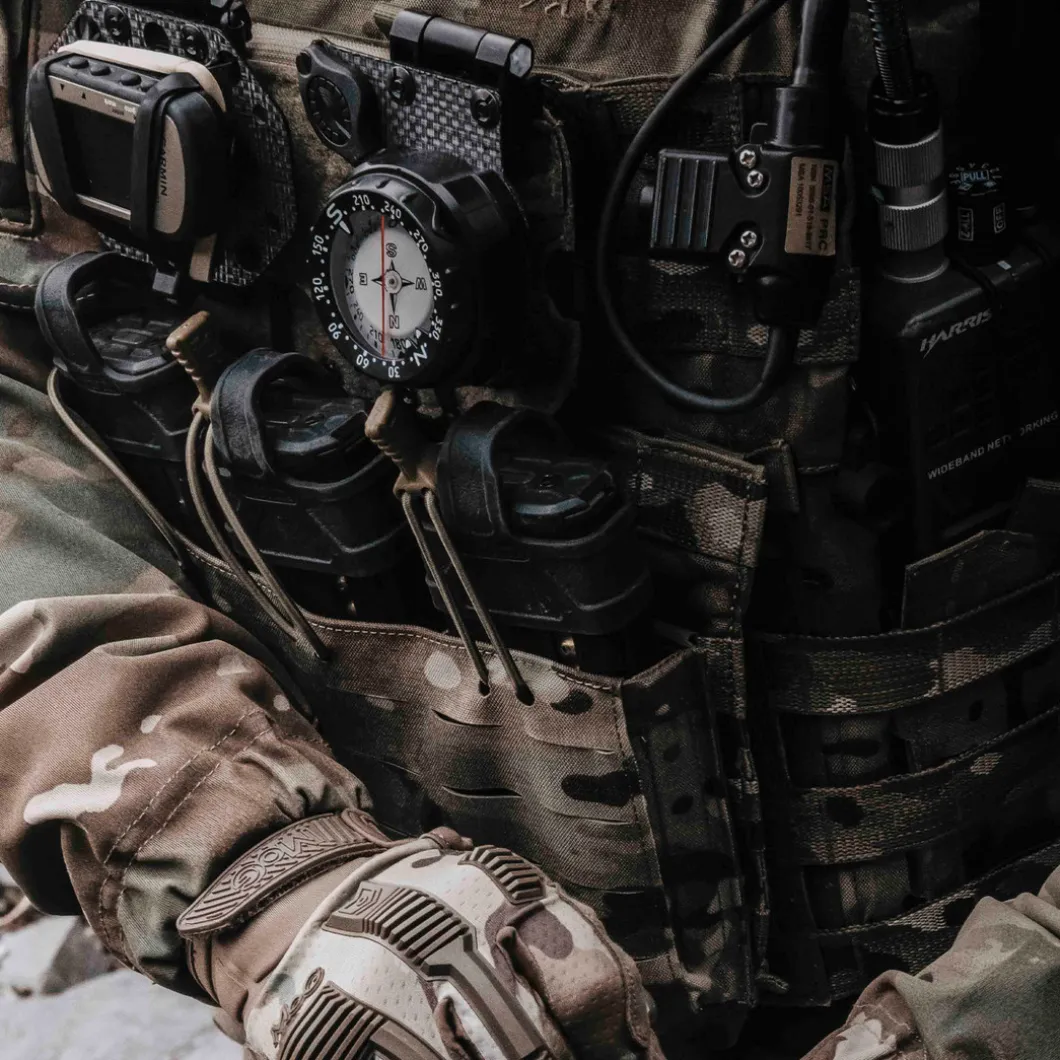 TT 3 SGL Mag Pouch BEL MKIII MC Multicam
