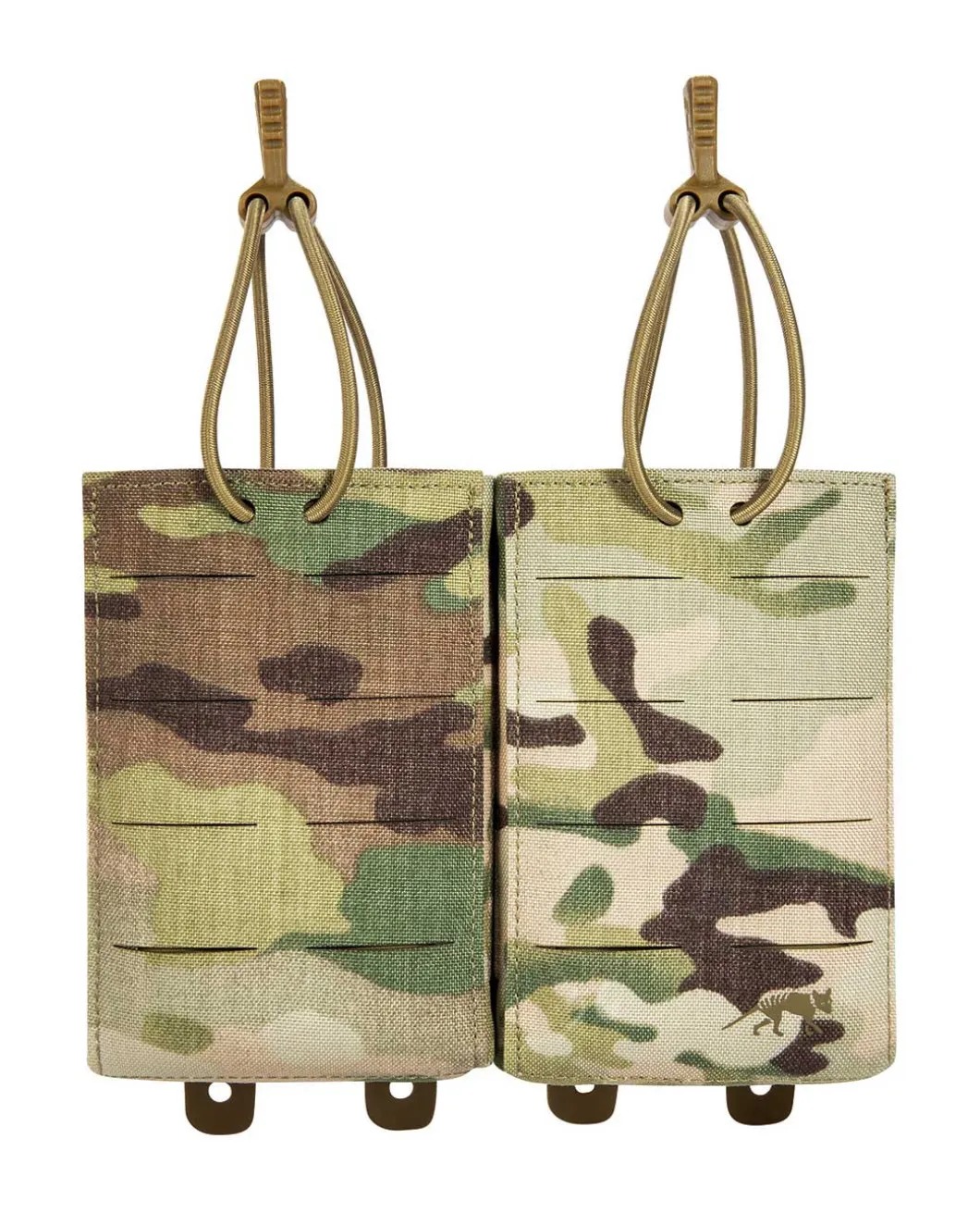 TT 2 SGL Mag Pouch BEL MKIII MC Multicam