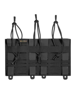 TT 3 SGL Mag Pouch BEL M4 MKIII Black Schwarz