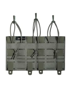 TT 3 SGL Mag Pouch BEL M4 MKIII IRR Steingrau Oliv