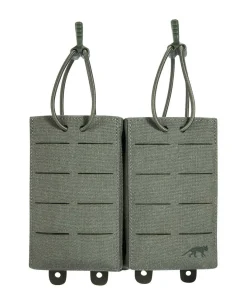 TT 2 SGL Mag Pouch BEL M4 MKIII IRR Steingrau Oliv