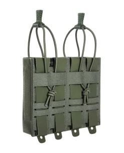 TT 2 SGL Mag Pouch BEL M4 MKIII IRR Steingrau Oliv