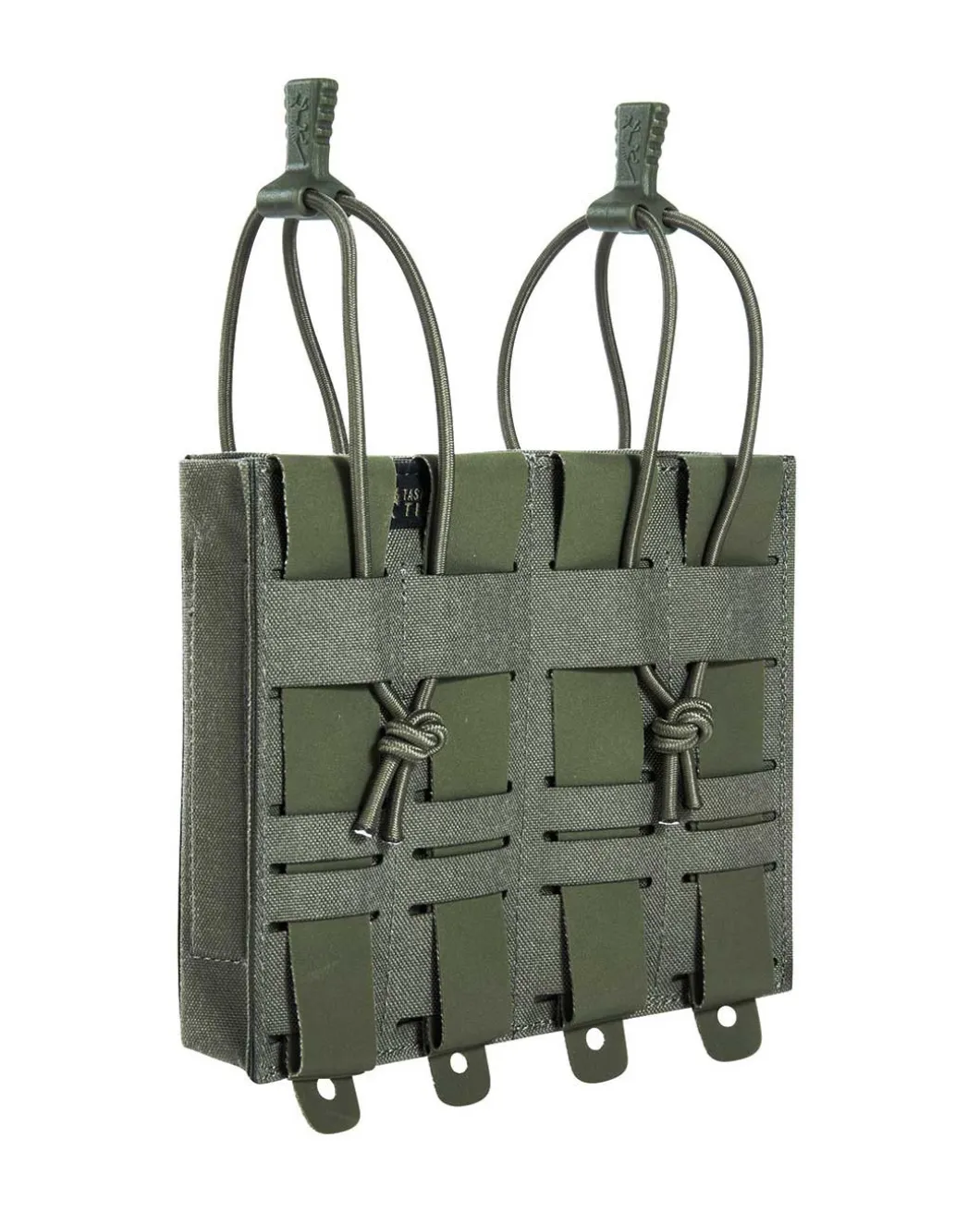TT 2 SGL Mag Pouch BEL M4 MKIII IRR Steingrau Oliv