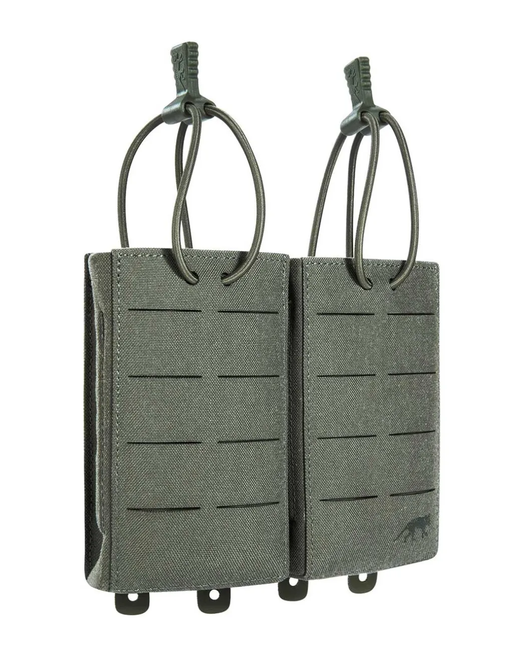 TT 2 SGL Mag Pouch BEL M4 MKIII IRR Steingrau Oliv