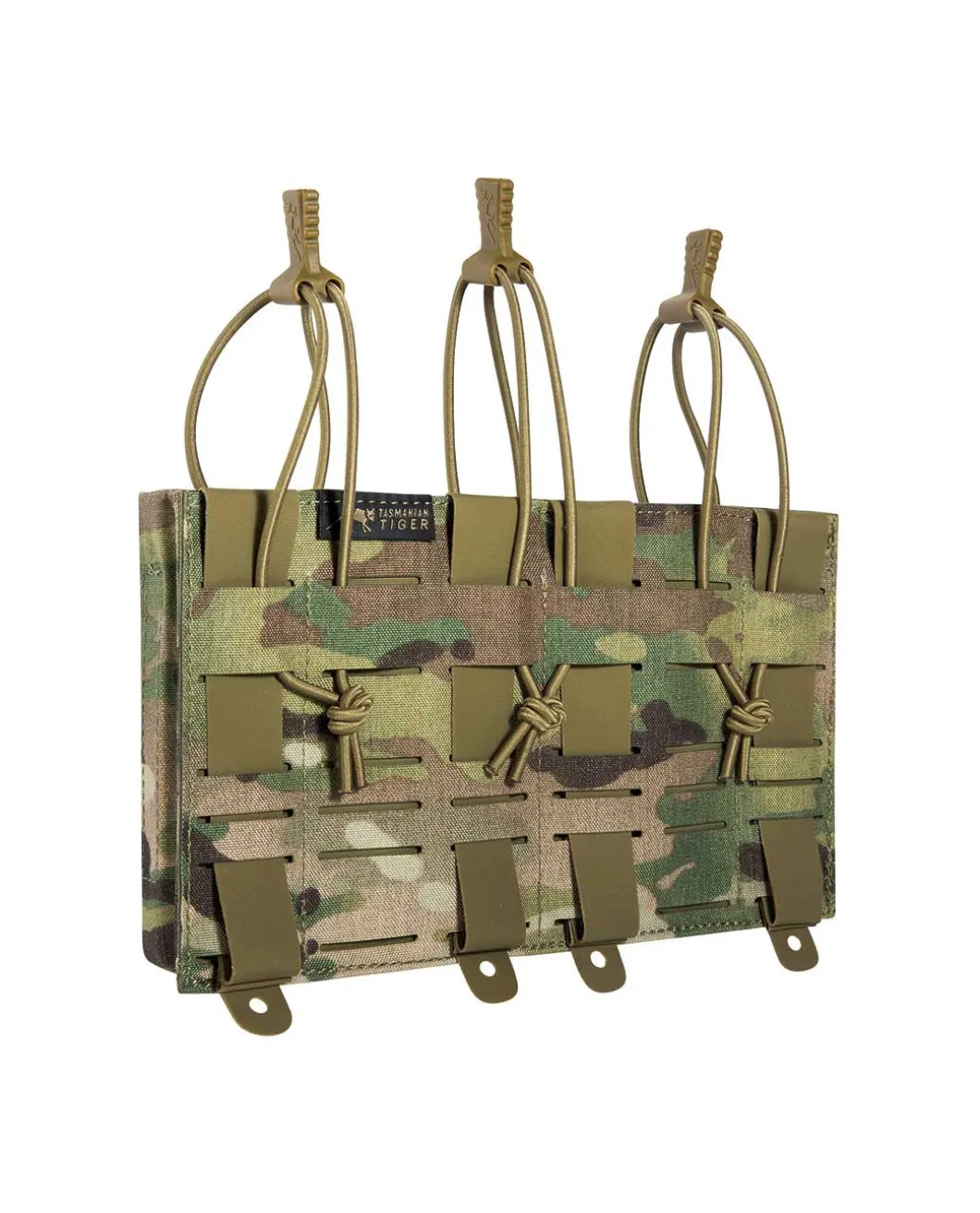 TT 3 SGL Mag Pouch BEL M4 MKIII MC Multicam