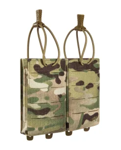 TT 2 SGL Mag Pouch BEL M4 MKIII MC Multicam
