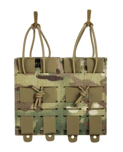 TT 2 SGL Mag Pouch BEL M4 MKIII MC Multicam