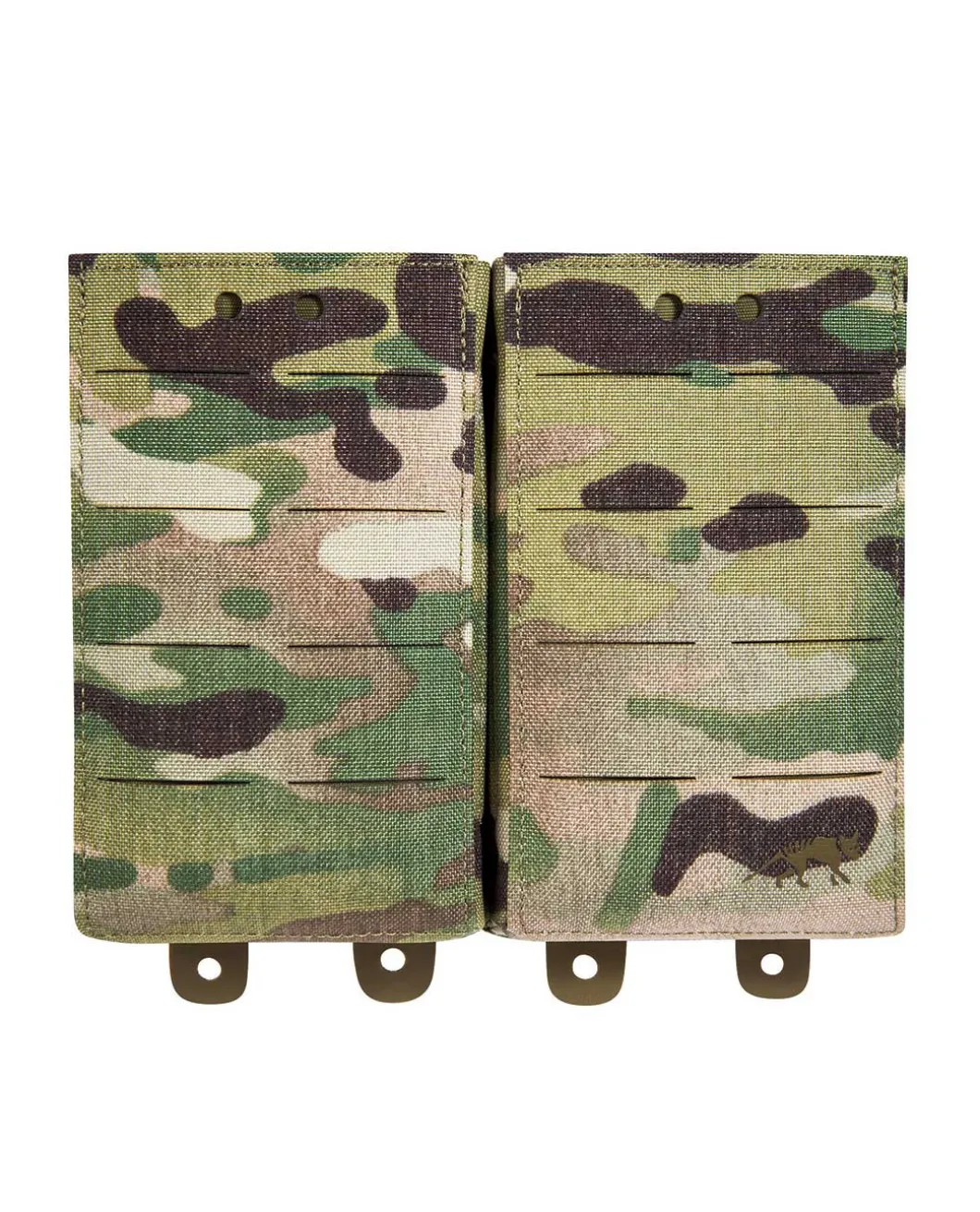 TT 2 SGL Mag Pouch BEL M4 MKIII MC Multicam