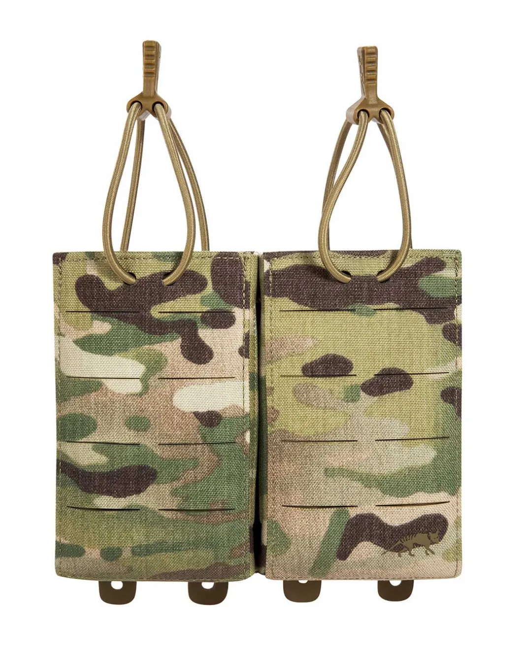 TT 2 SGL Mag Pouch BEL M4 MKIII MC Multicam