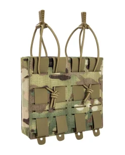 TT 2 SGL Mag Pouch BEL M4 MKIII MC Multicam