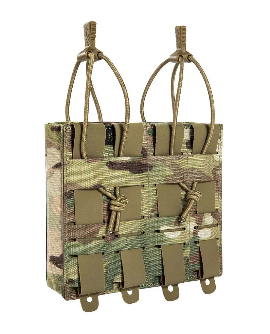 TT 2 SGL Mag Pouch BEL M4 MKIII MC Multicam