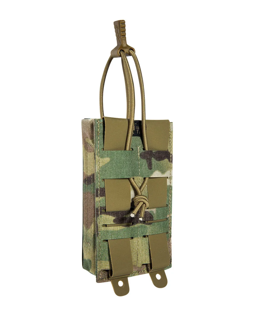TT SGL Mag Pouch BEL M4 MKIII MC Multicam