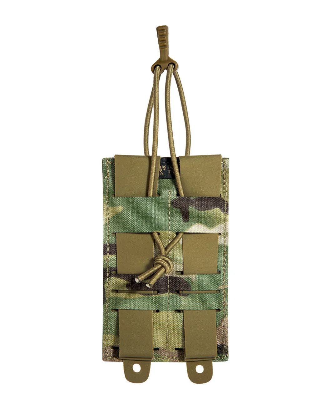 TT SGL Mag Pouch BEL M4 MKIII MC Multicam