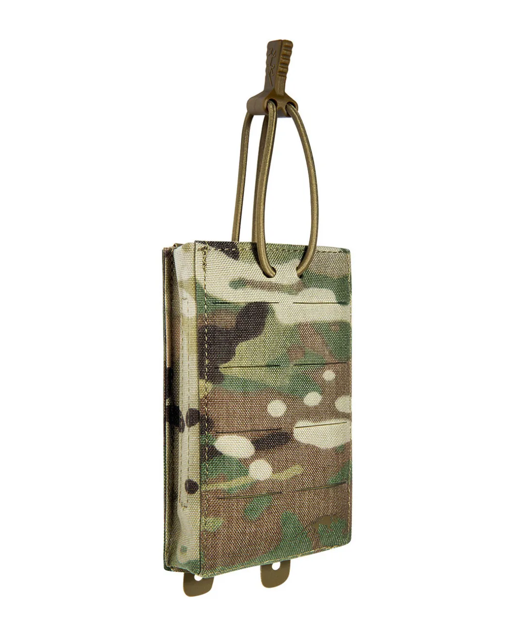 TT SGL Mag Pouch BEL M4 MKIII MC Multicam