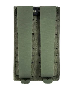 TT SGL Mag Pouch BEL M4 MKIII Oliv
