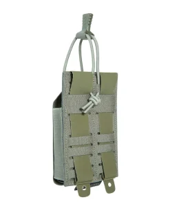 TT SGL Mag Pouch Clamp M4 IRR Steingrau Oliv