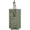 TT SGL Mag Pouch Clamp M4 Oliv