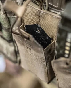 TT SGL Mag Pouch Clamp M4 Schwarz Black