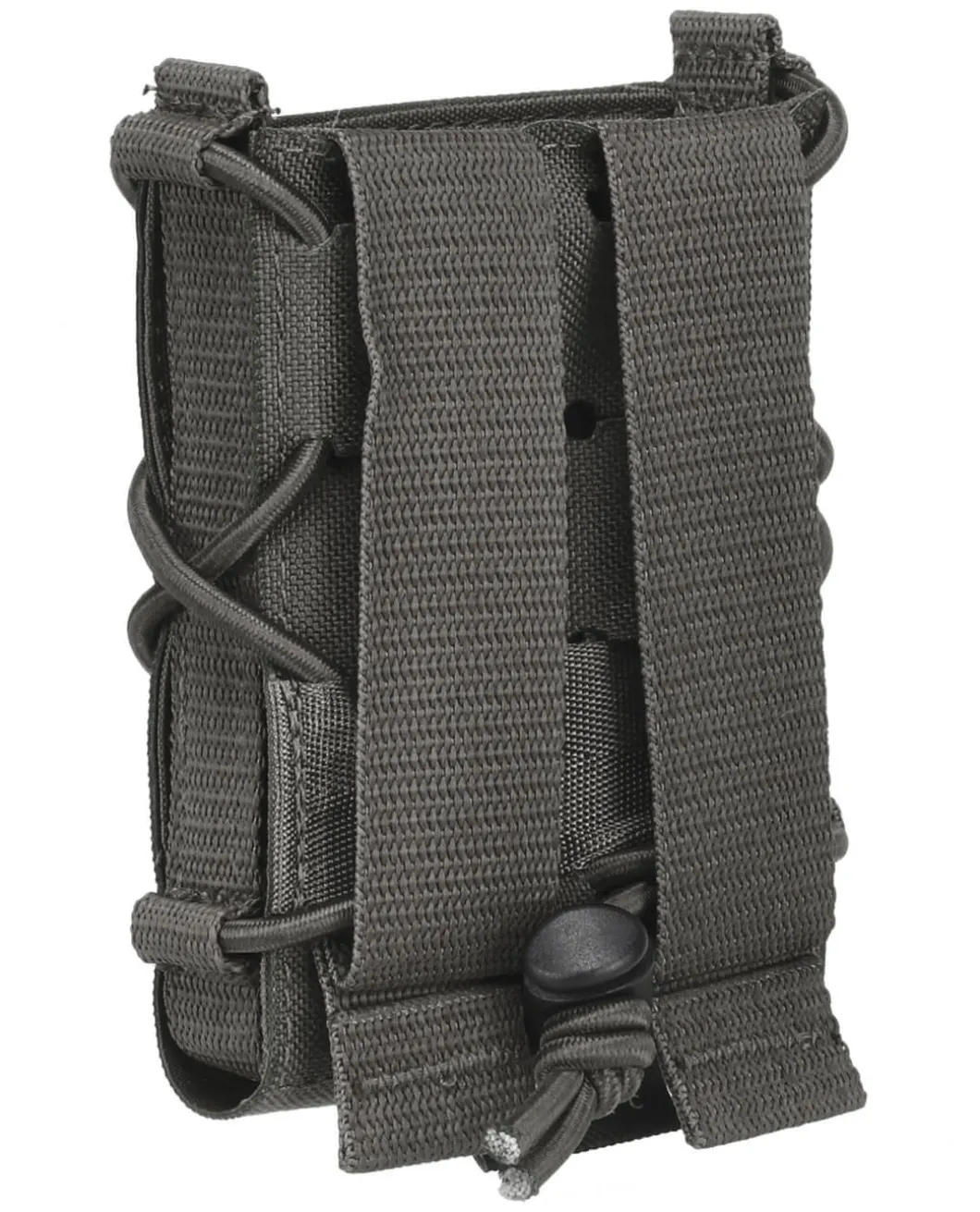 TT SGL Mag Pouch MCL IRR Steingrau Oliv
