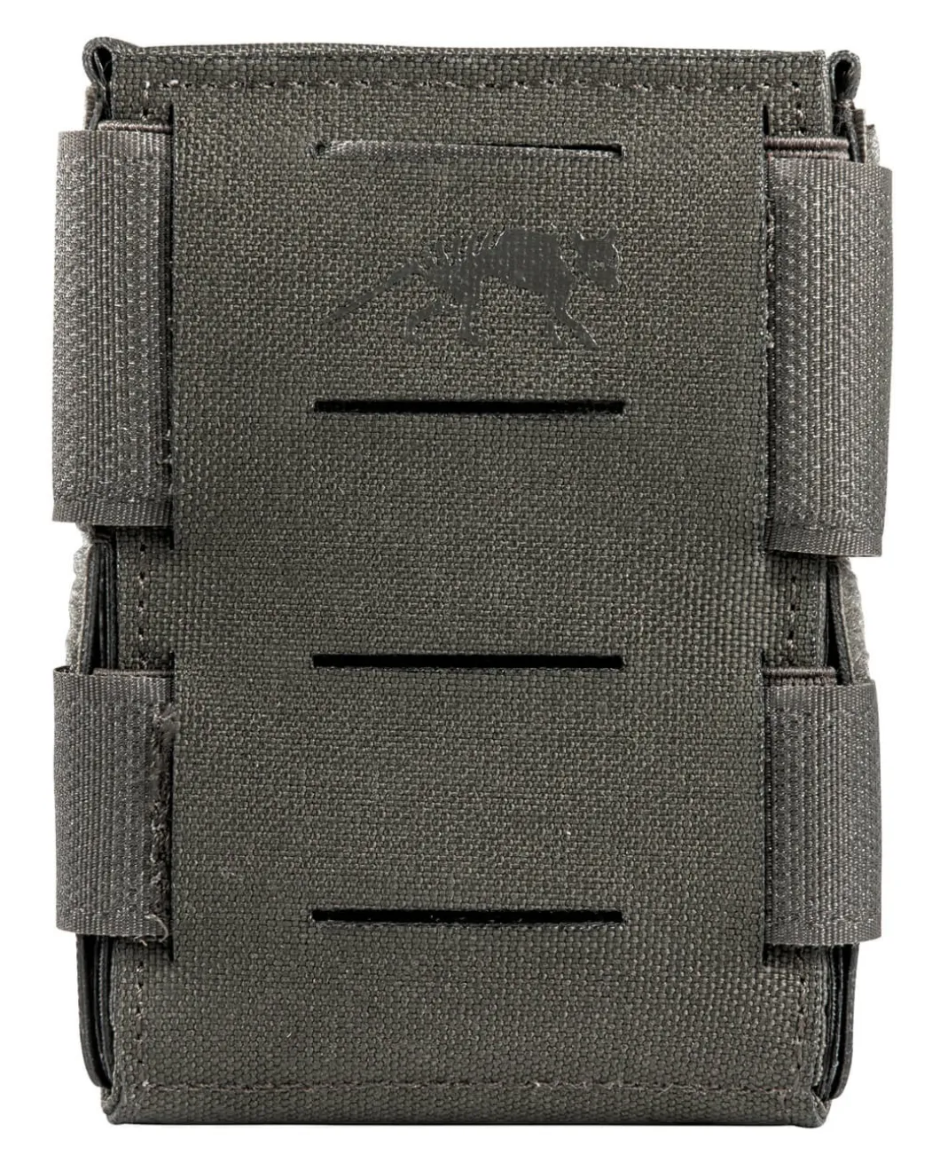TT SGL Mag Pouch MCL LP IRR Steingrau Oliv