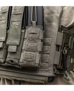 TT SGL Mag Pouch MP7 LP IRR Steingrau Oliv