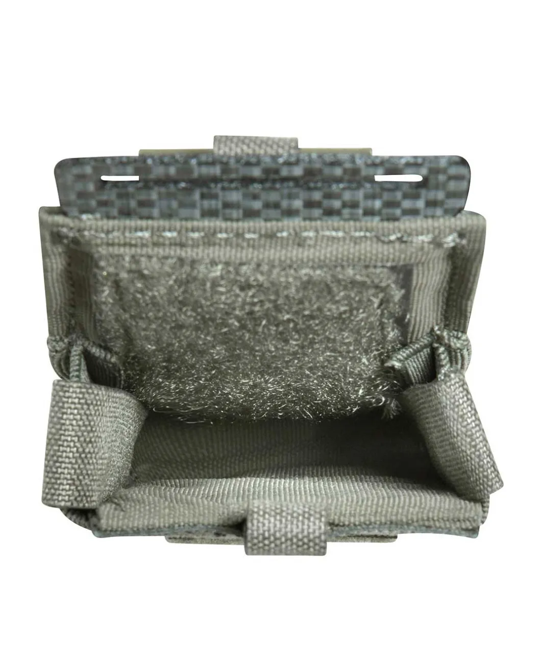 TT SGL Mag Pouch MP7 LP IRR Steingrau Oliv