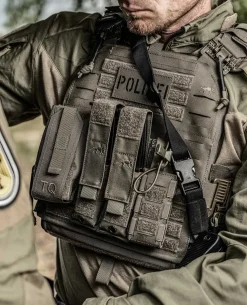 TT SGL Mag Pouch MP7 LP Oliv