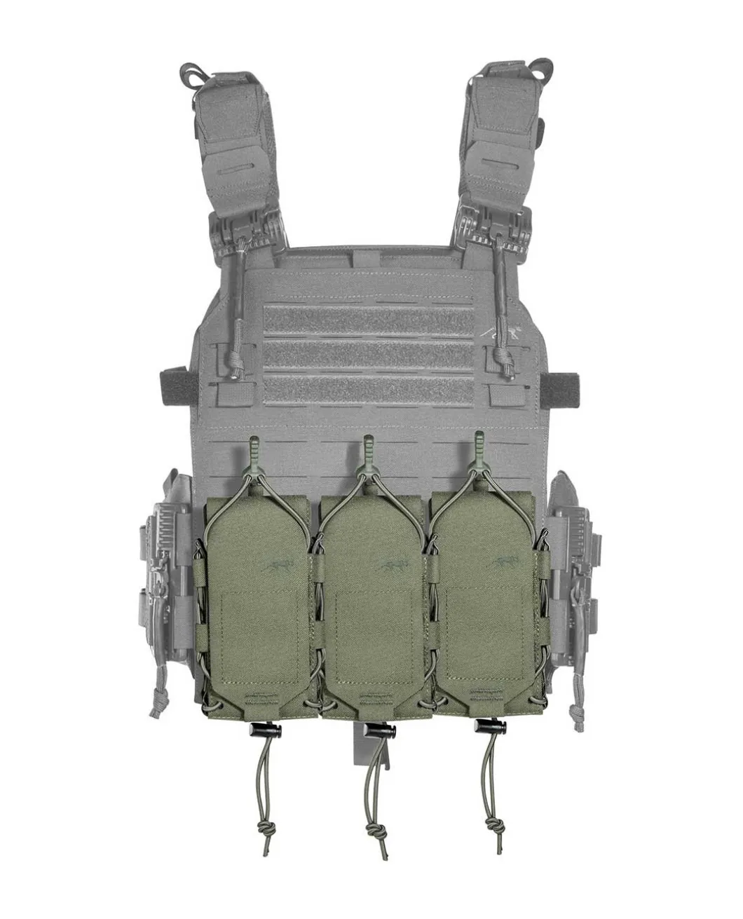 TT SGL Modular Mag Pouch MCL Black Schwarz