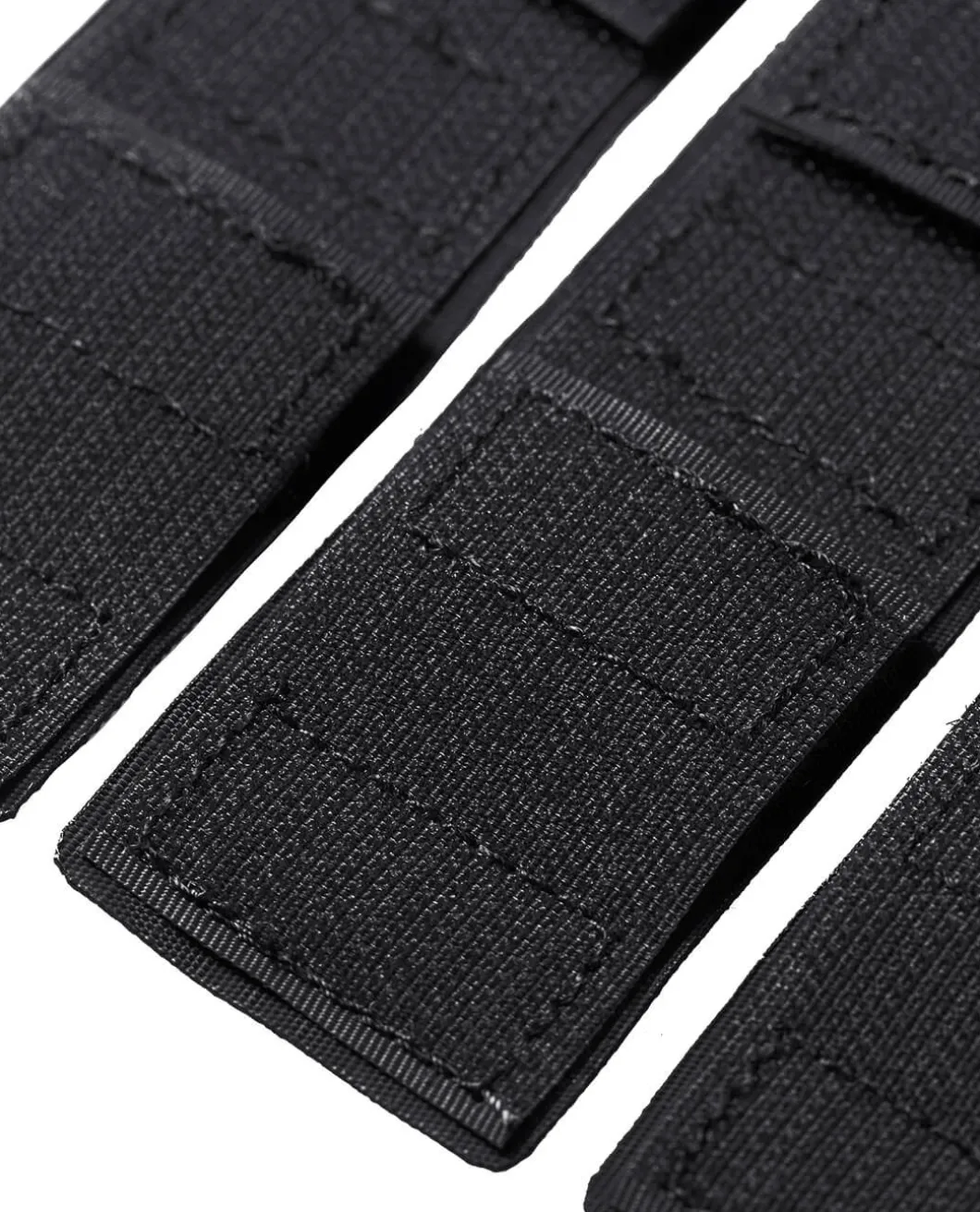 TT SGL MOLLE Adapter Set VL Black Schwarz