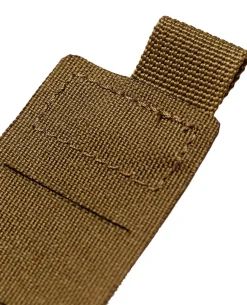 TT SGL MOLLE Adapter Set VL Coyote brown