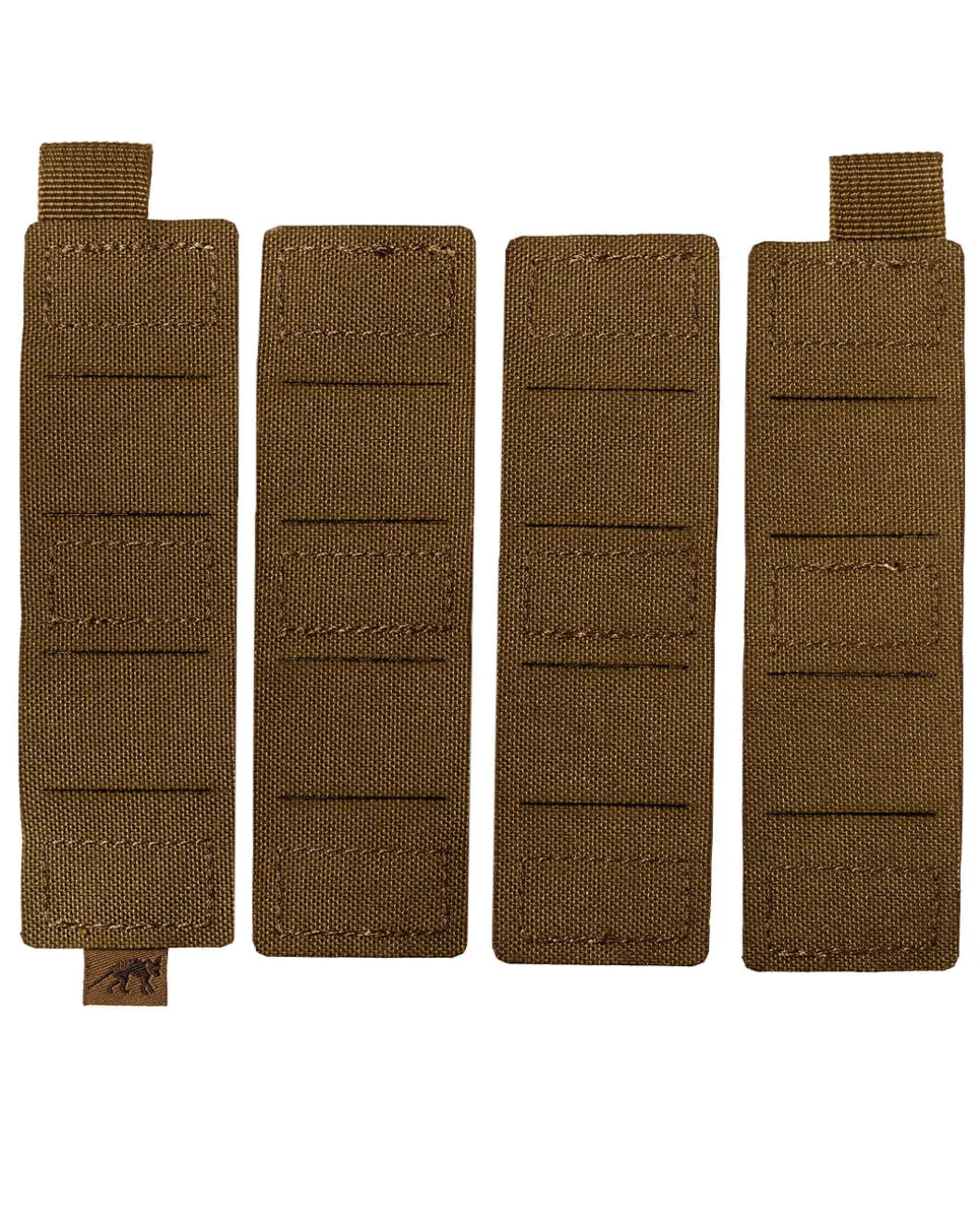 TT SGL MOLLE Adapter Set VL Coyote brown