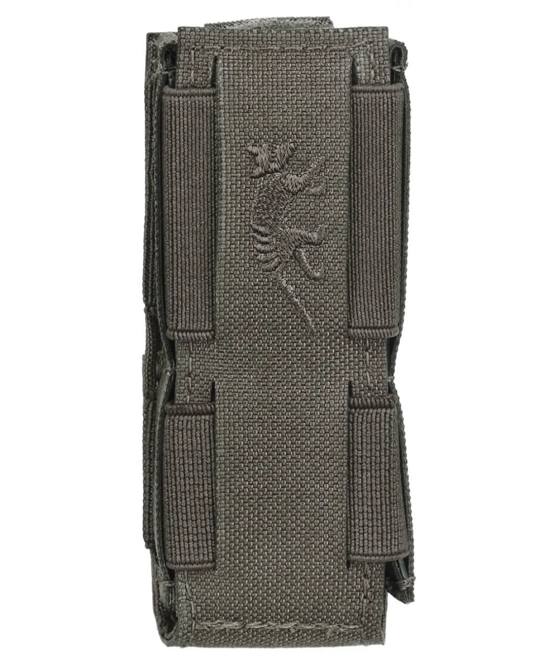 TT SGL PI Mag Pouch MCL IRR Steingrau Oliv