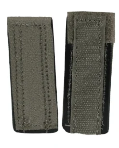 TT SGL PI Mag Pouch MCL L IRR Steingrau Oliv