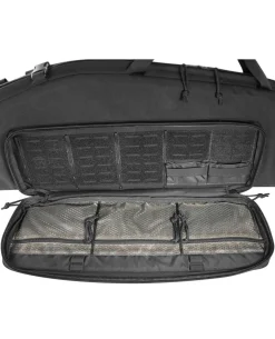 TT SGL Rifle Bag Black Schwarz