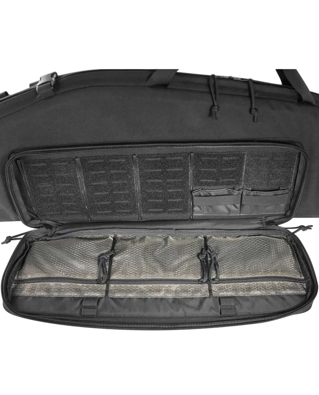 TT SGL Rifle Bag Black Schwarz