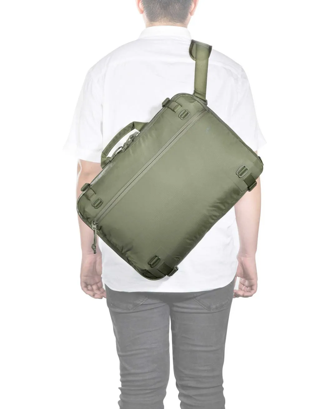 TT Shoulder Bag Titan Grey