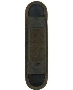 TT Shoulder Pad 50mm Oliv