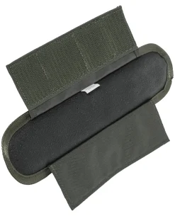 TT Shoulder Pad 50mm Oliv