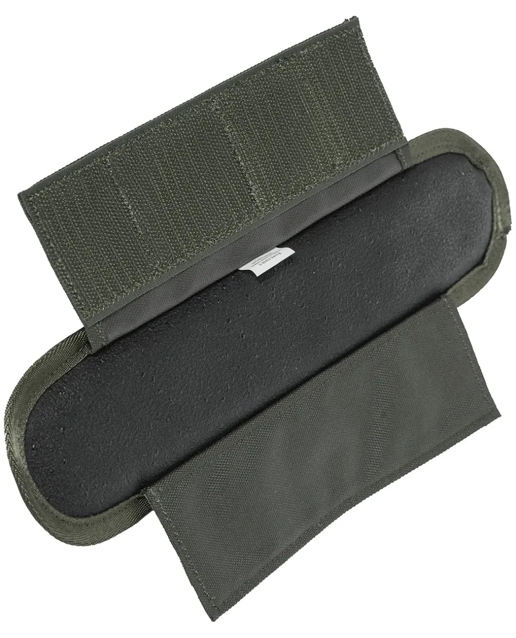 TT Shoulder Pad 50mm Oliv