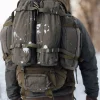 TT Side Pocket 17 Coyote Braun