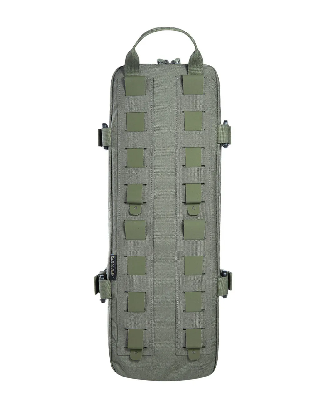 TT Side Pocket 17 IRR Steingrau Oliv