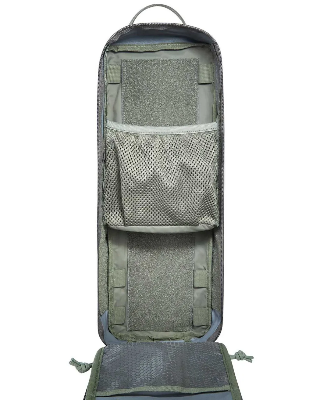 TT Side Pocket 17 IRR Steingrau Oliv