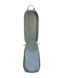 TT Side Pocket 17 IRR Steingrau Oliv
