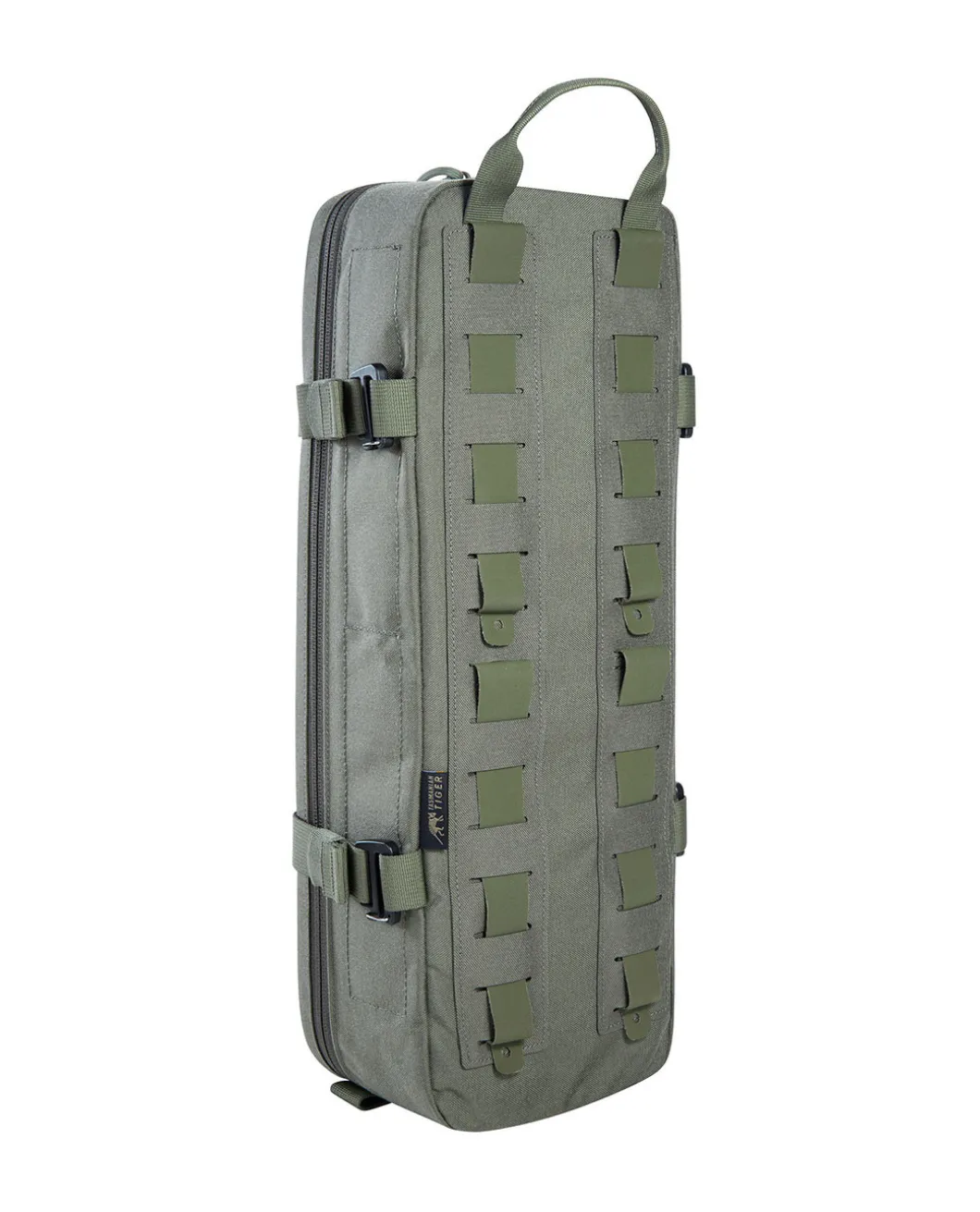 TT Side Pocket 17 IRR Steingrau Oliv