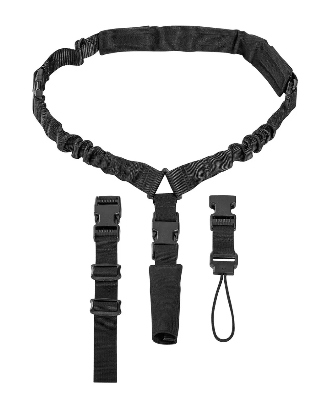 TT Single Multipurpose Sling black schwarz