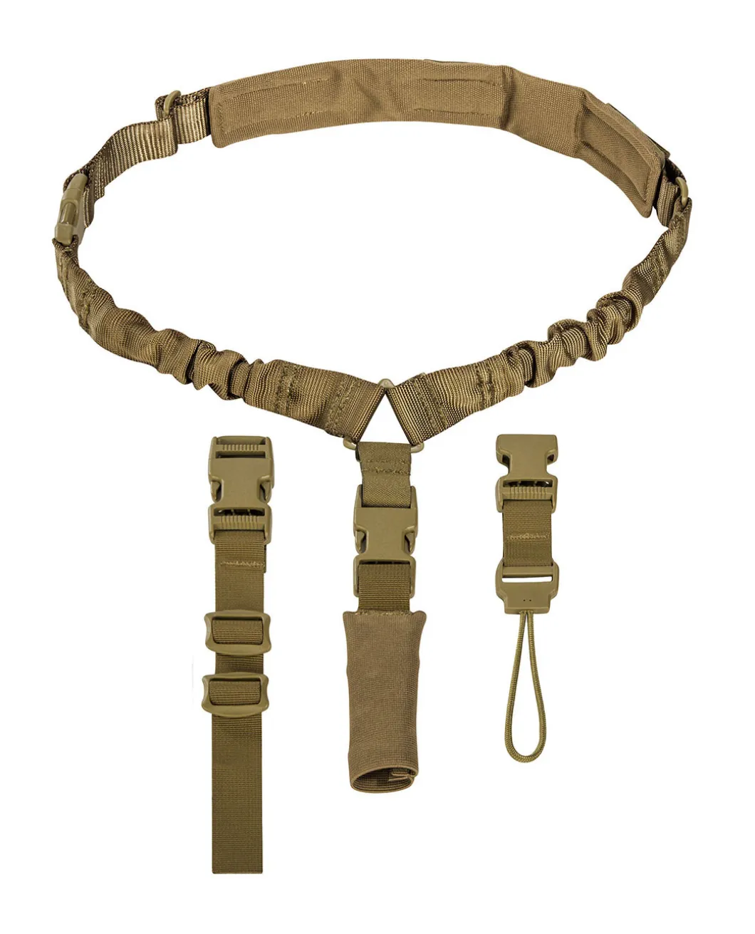 TT Single Multipurpose Sling coyote brown