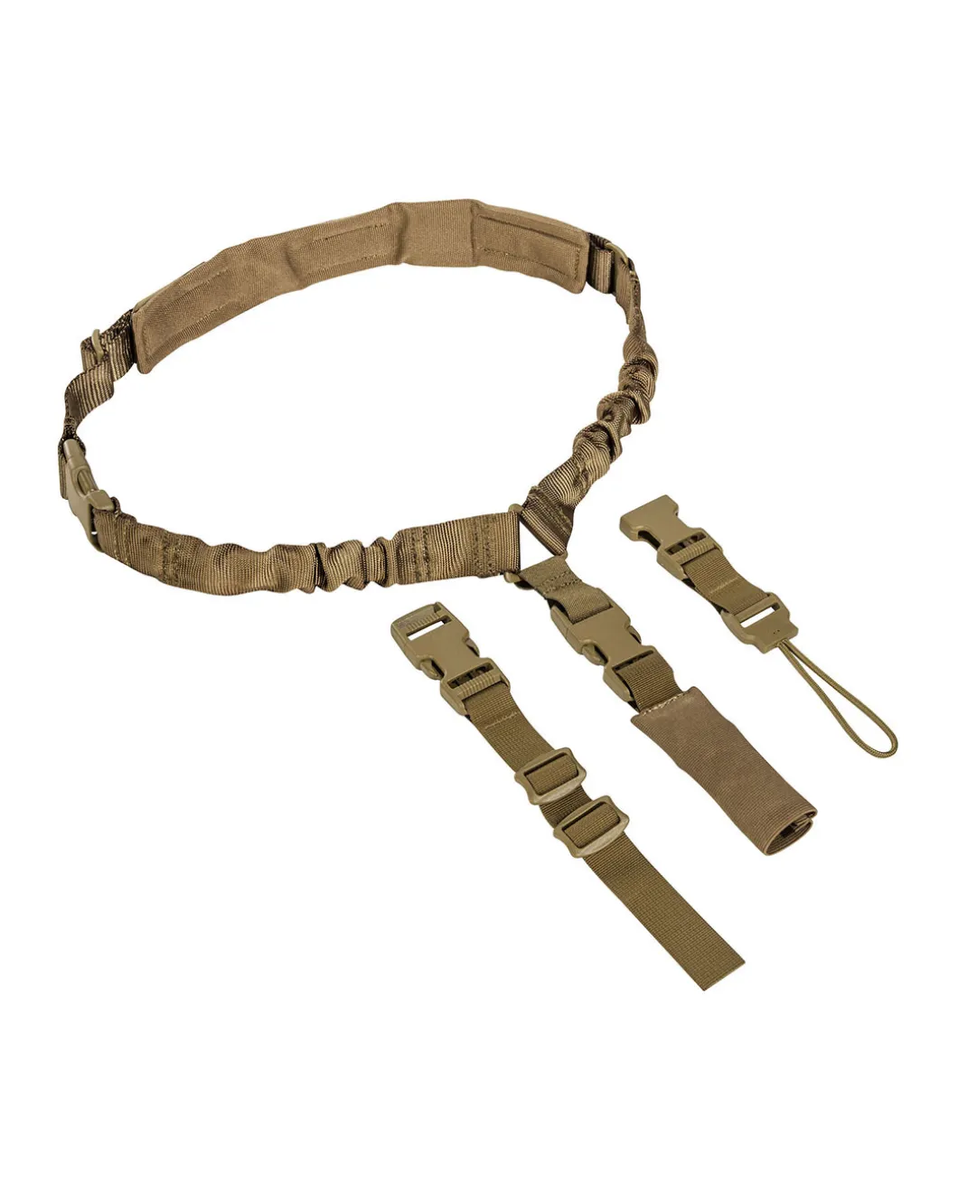 TT Single Multipurpose Sling coyote brown
