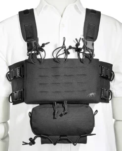 TT Small Combi Rig Black Schwarz