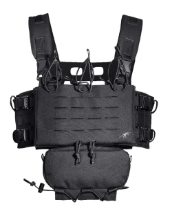 TT Small Combi Rig Black Schwarz
