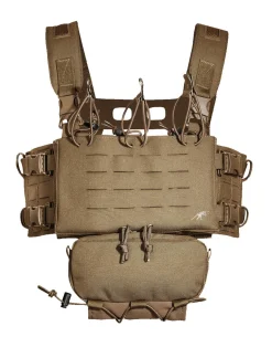 TT Small Combi Rig Coyote Brown
